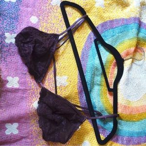 Free people bralette size M